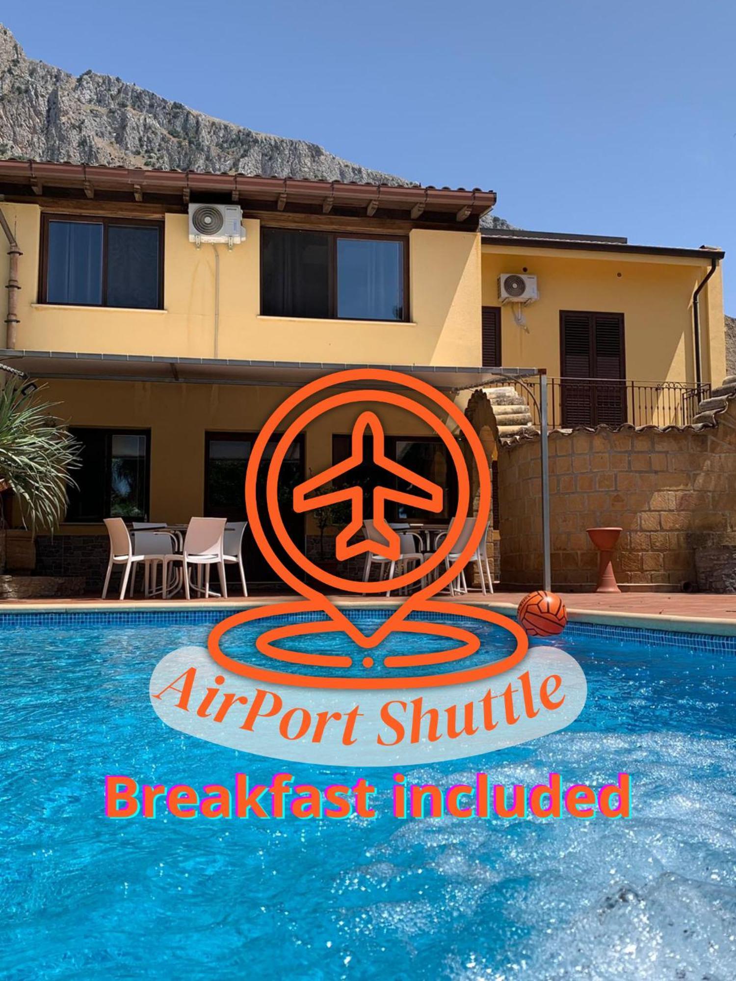 B&B Alelida Guest house Cinisi